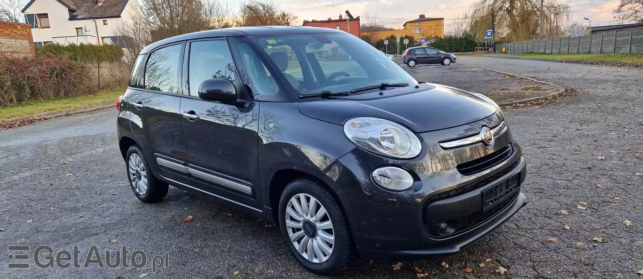 FIAT 500L 1.4 16V T-Jet Lounge