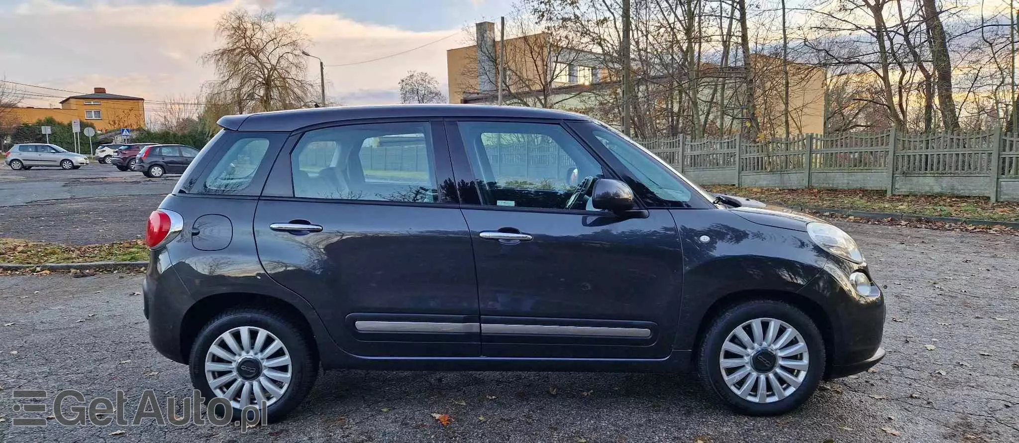 FIAT 500L 1.4 16V T-Jet Lounge