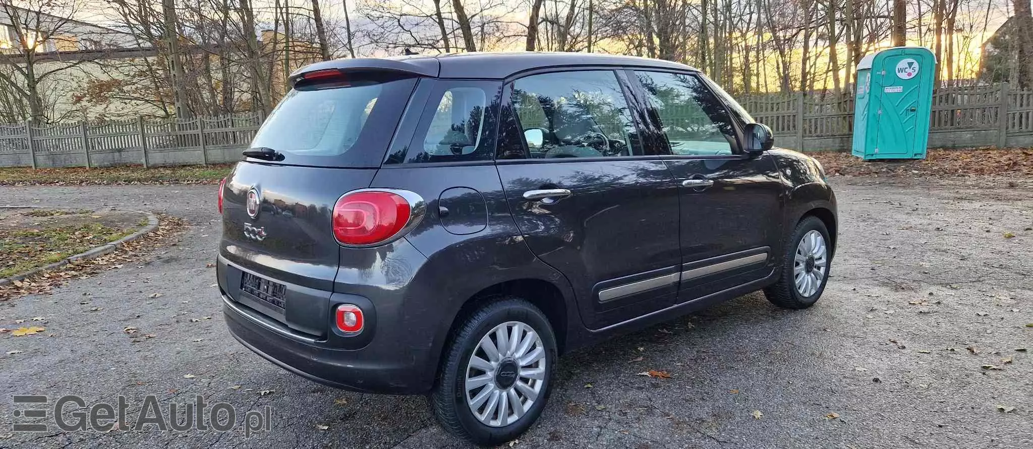 FIAT 500L 1.4 16V T-Jet Lounge