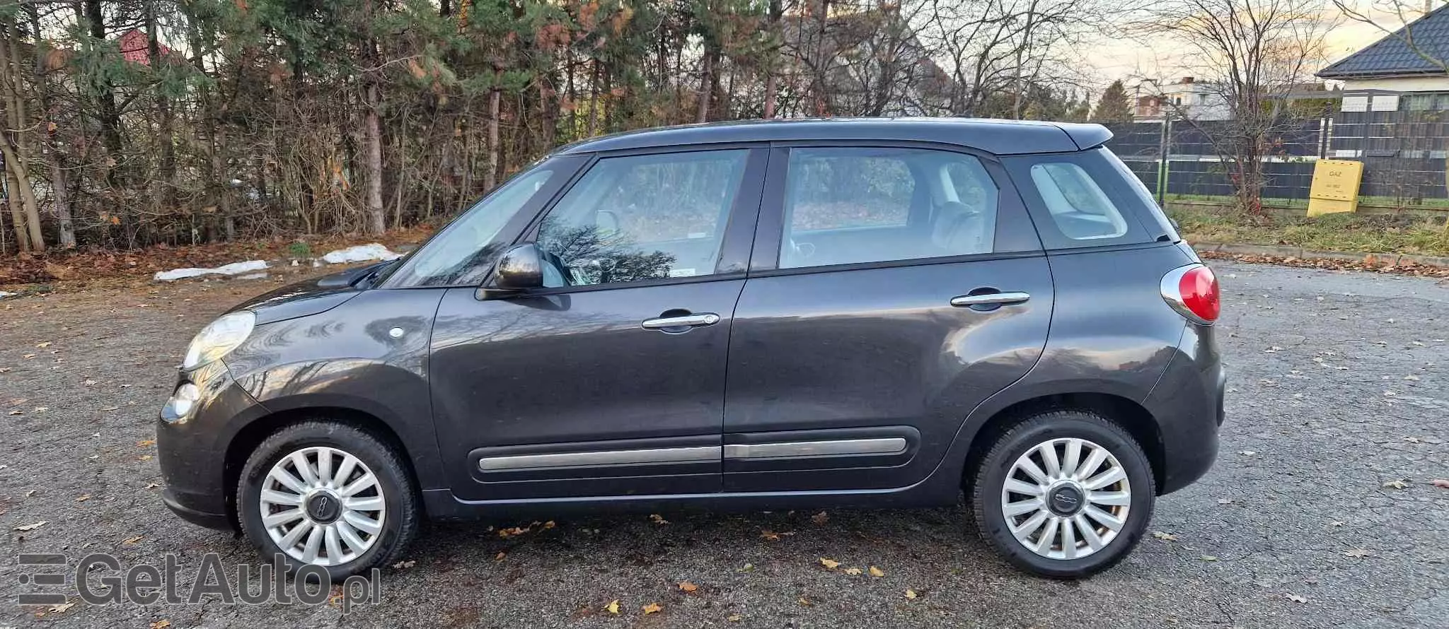 FIAT 500L 1.4 16V T-Jet Lounge