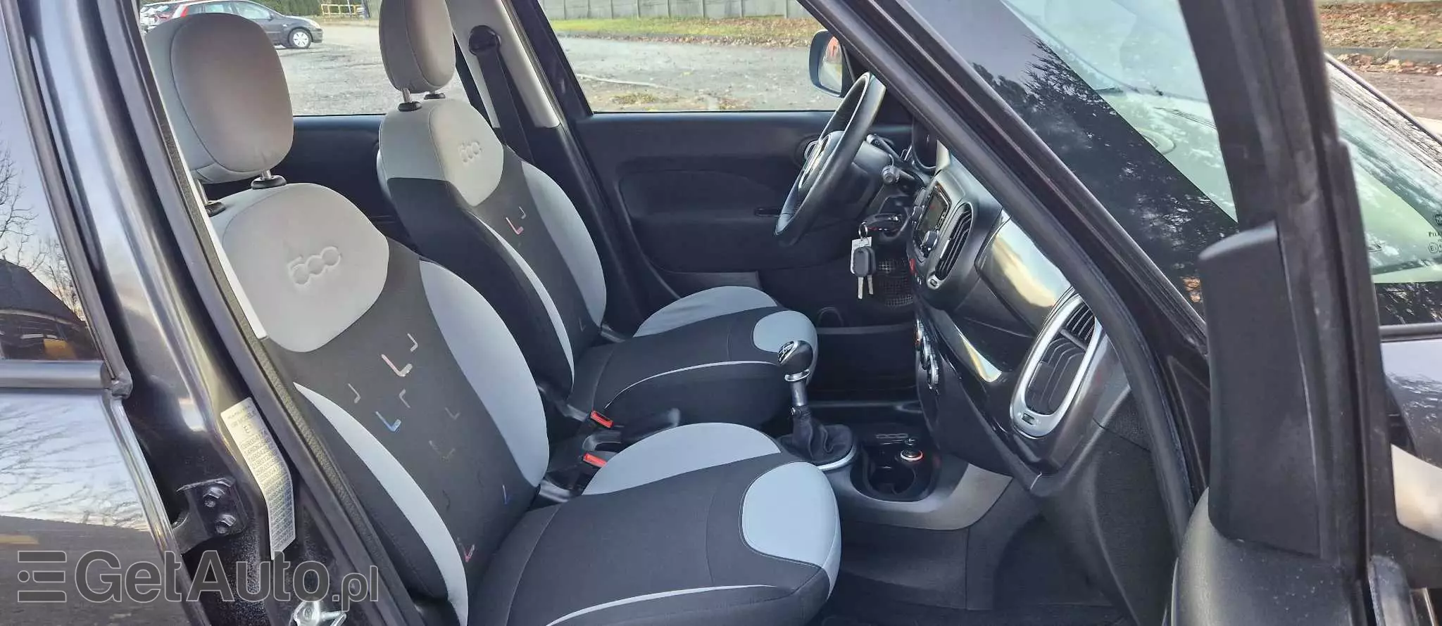 FIAT 500L 1.4 16V T-Jet Lounge