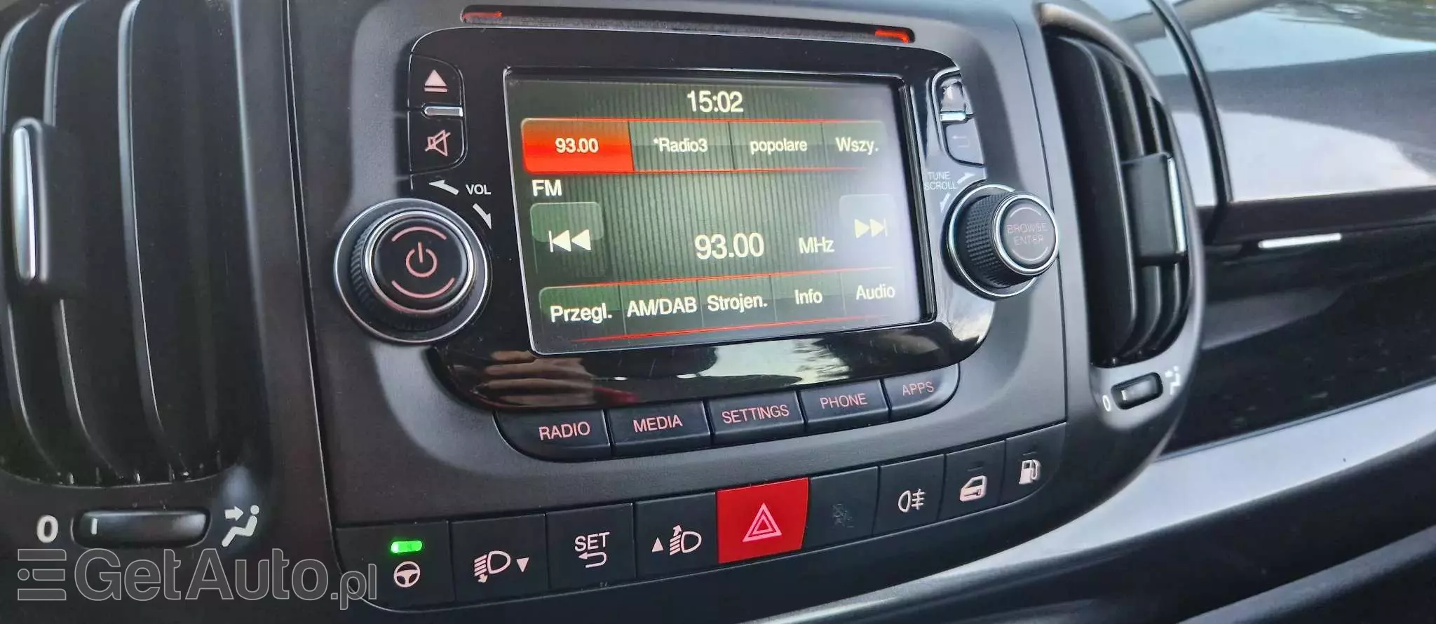 FIAT 500L 1.4 16V T-Jet Lounge