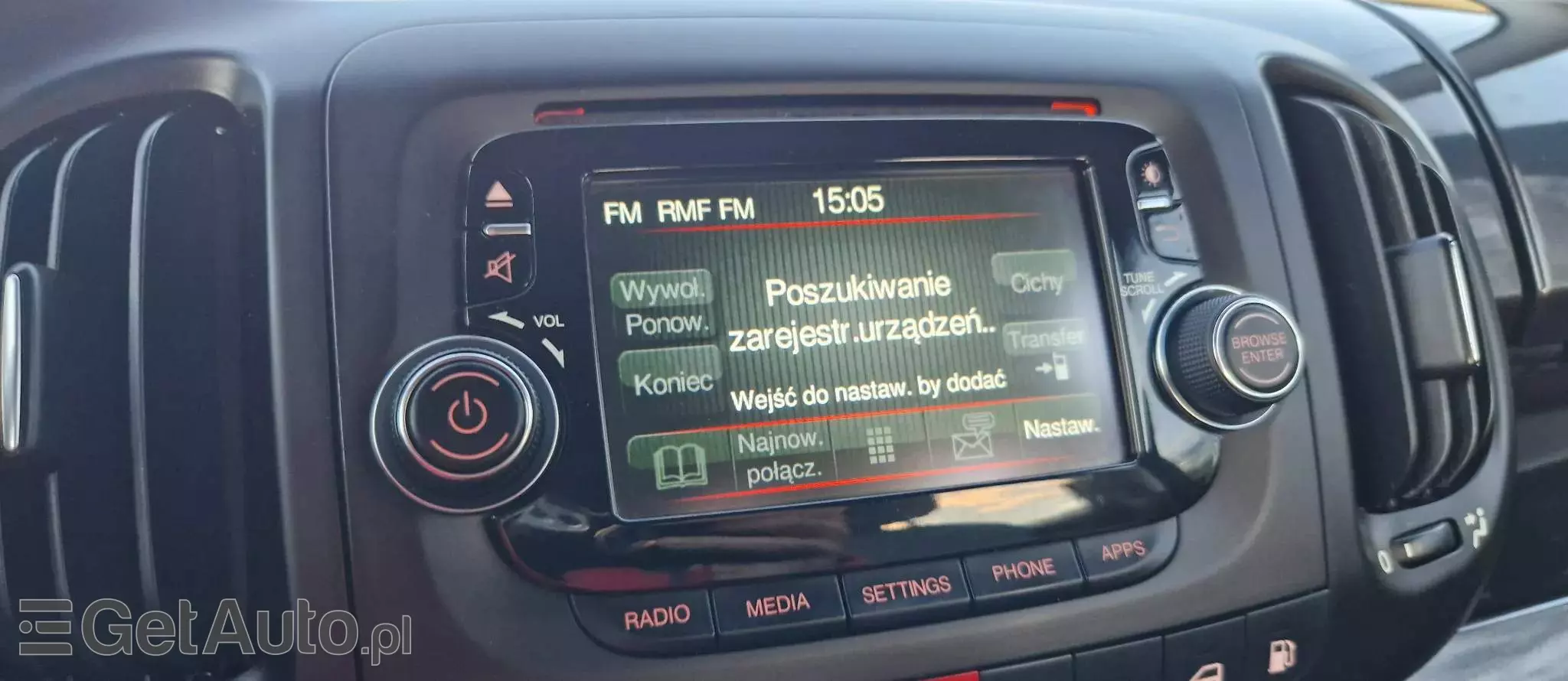 FIAT 500L 1.4 16V T-Jet Lounge