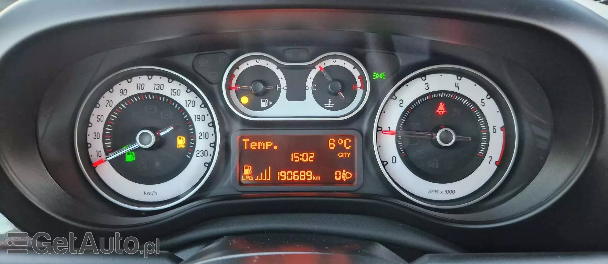 FIAT 500L 1.4 16V T-Jet Lounge