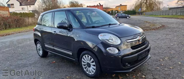 FIAT 500L 1.4 16V T-Jet Lounge