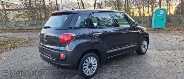 FIAT 500L 1.4 16V T-Jet Lounge