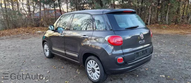 FIAT 500L 1.4 16V T-Jet Lounge