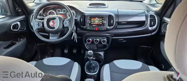 FIAT 500L 1.4 16V T-Jet Lounge