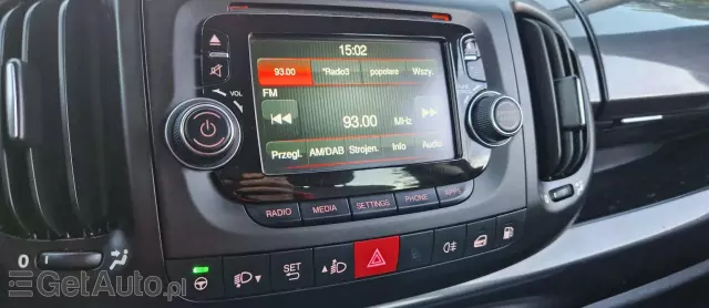 FIAT 500L 1.4 16V T-Jet Lounge