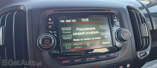 FIAT 500L 1.4 16V T-Jet Lounge