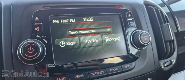 FIAT 500L 1.4 16V T-Jet Lounge