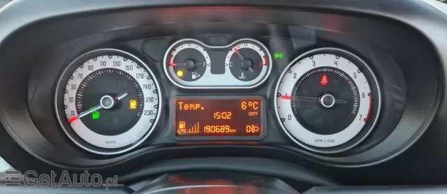 FIAT 500L 1.4 16V T-Jet Lounge