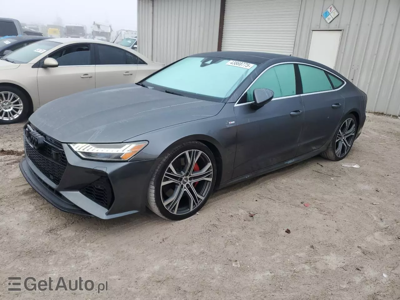 AUDI A7 