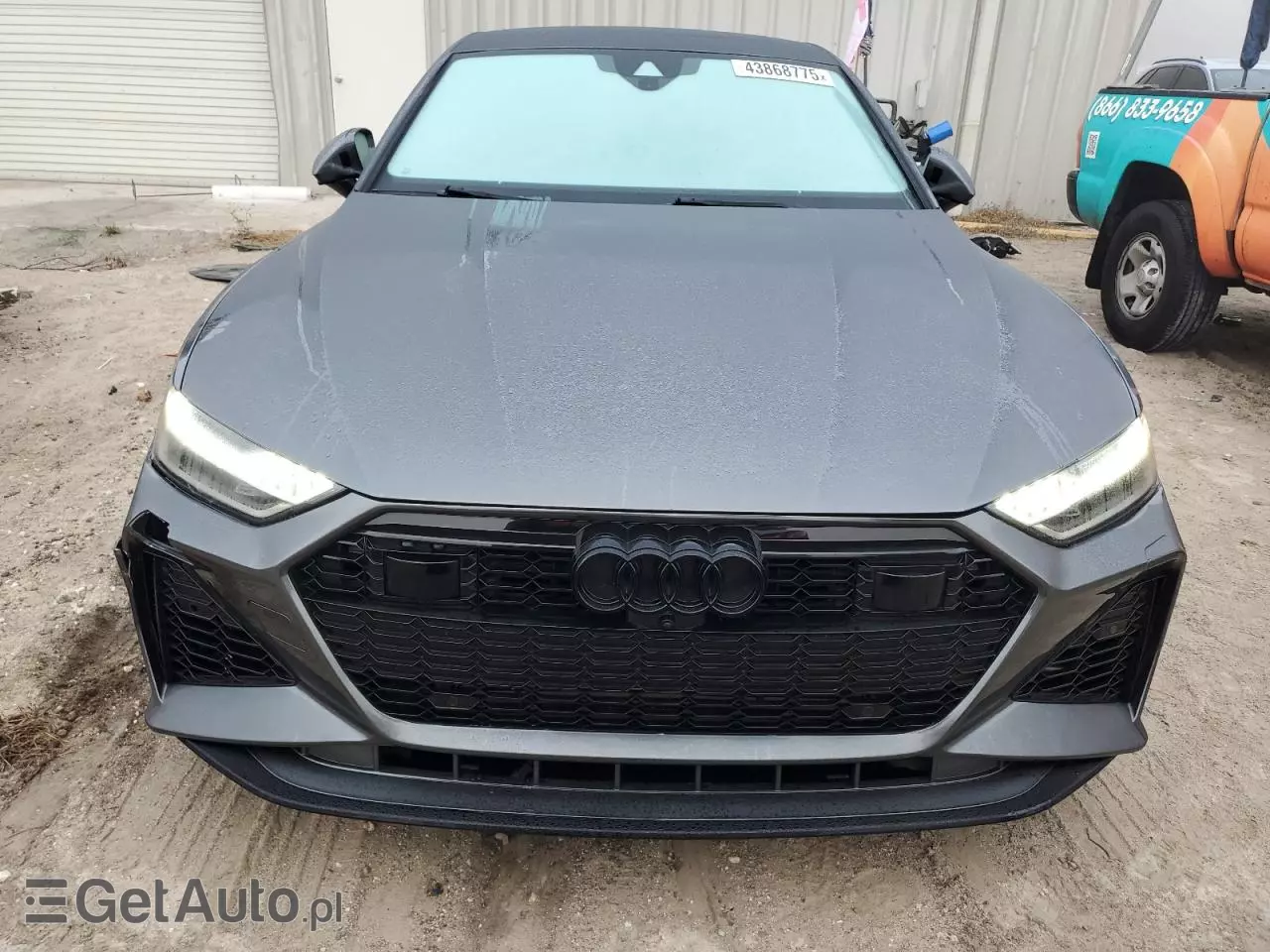 AUDI A7 
