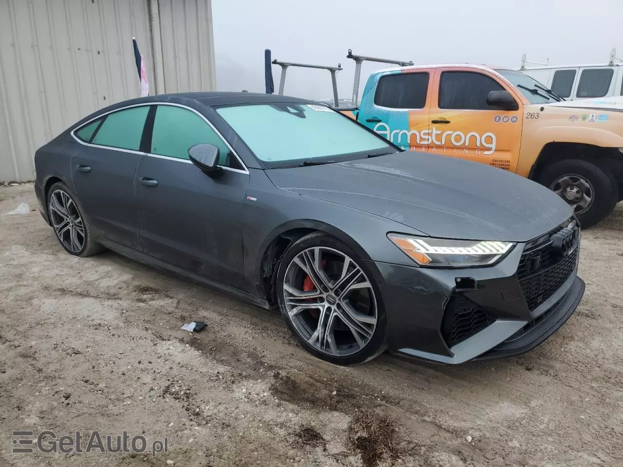 AUDI A7 