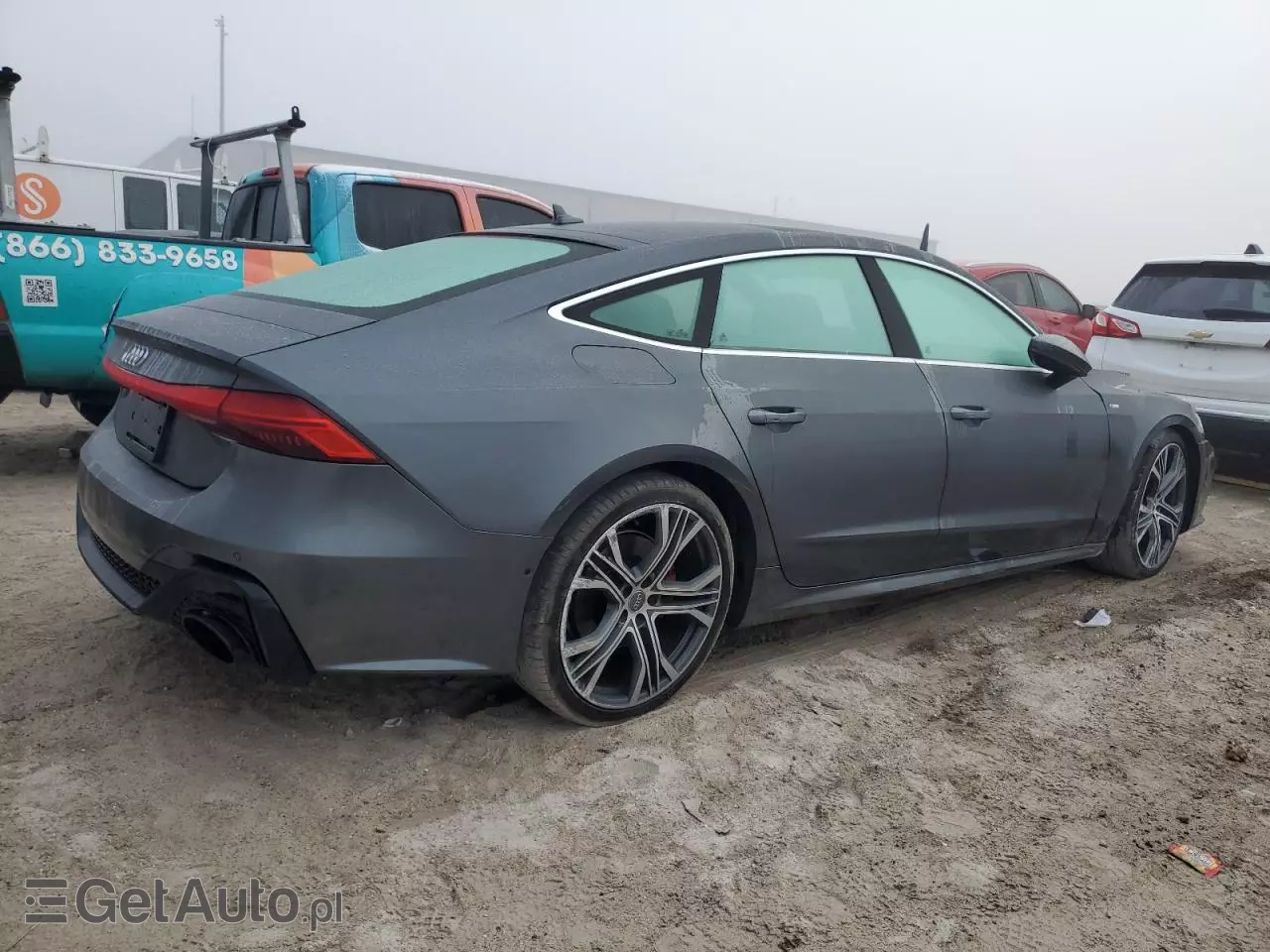 AUDI A7 