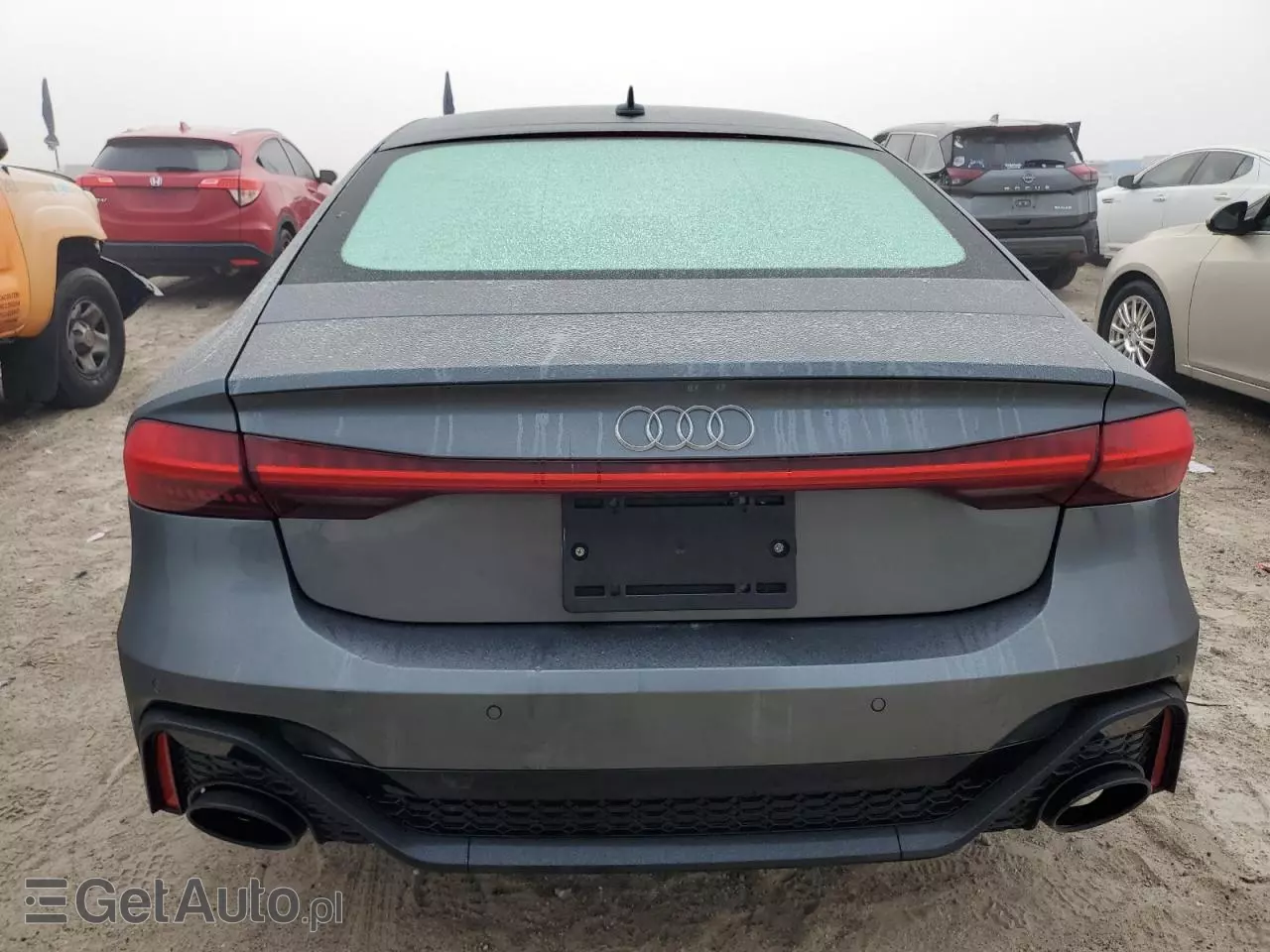 AUDI A7 