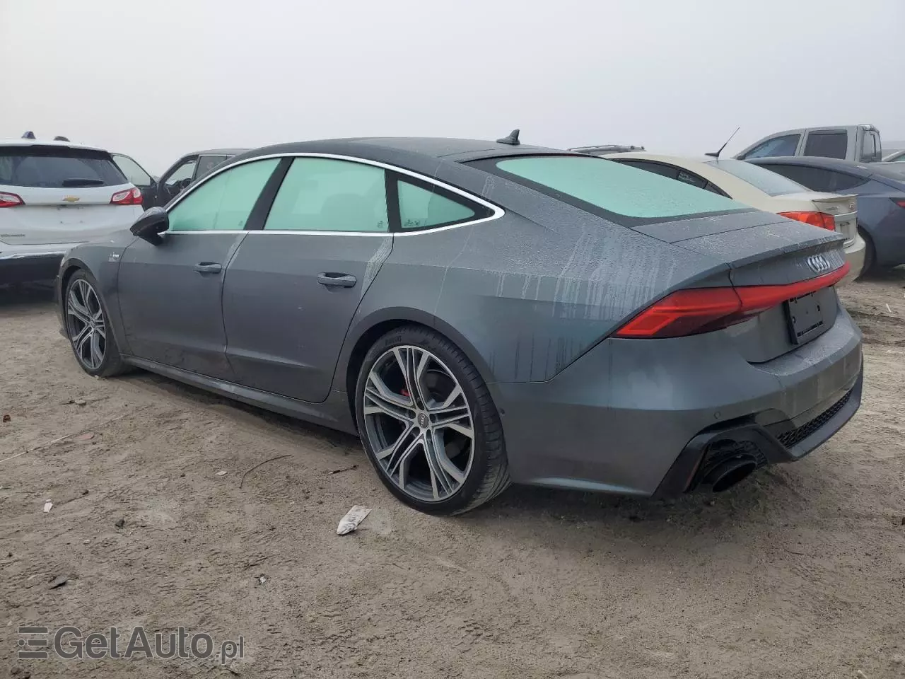 AUDI A7 
