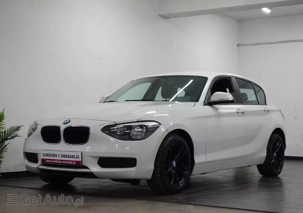 BMW Seria 1 114i