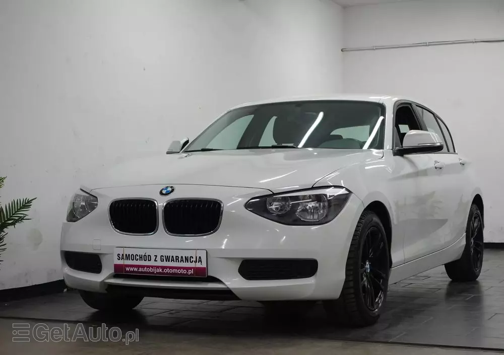 BMW Seria 1 114i