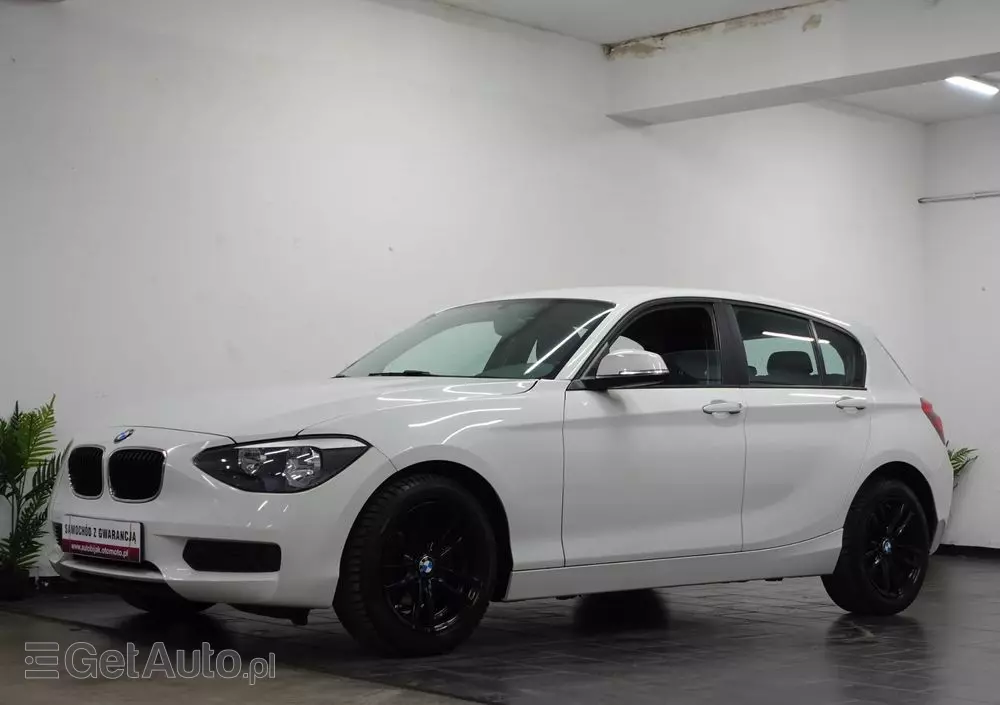 BMW Seria 1 114i
