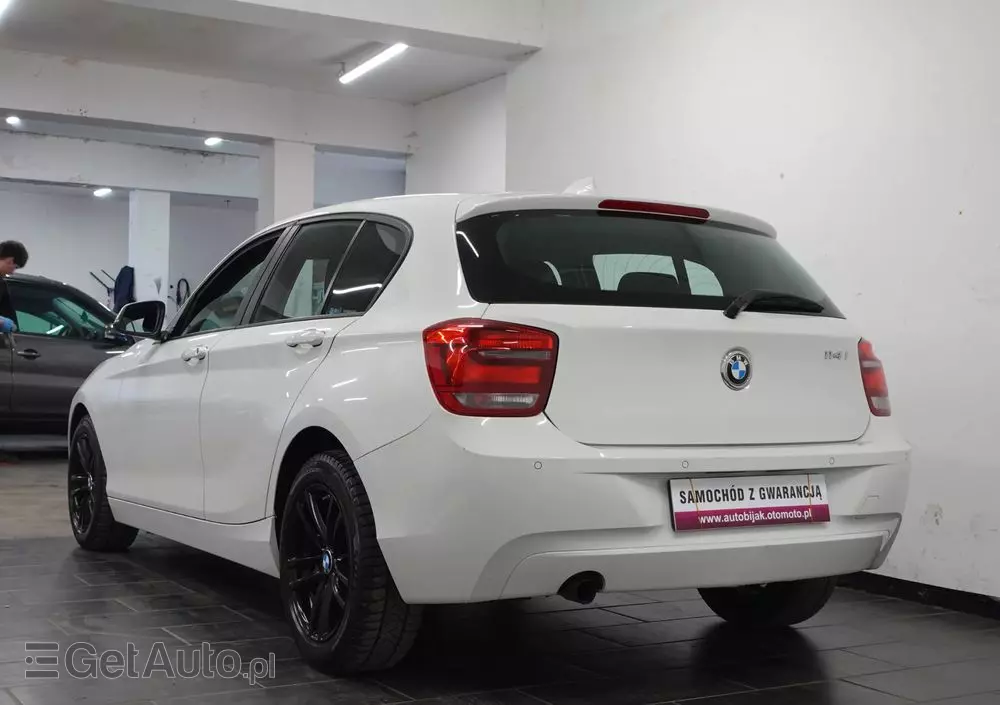BMW Seria 1 114i
