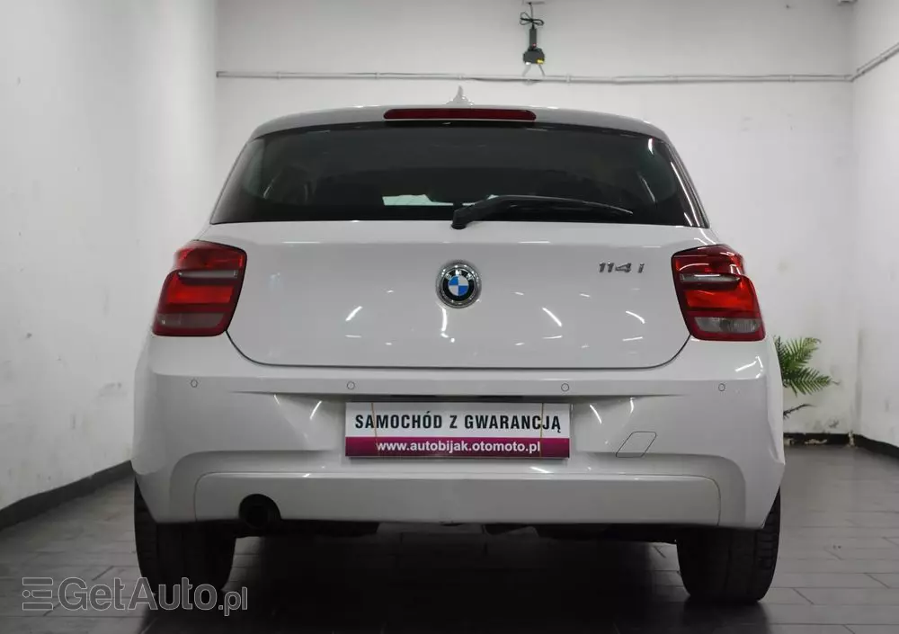 BMW Seria 1 114i