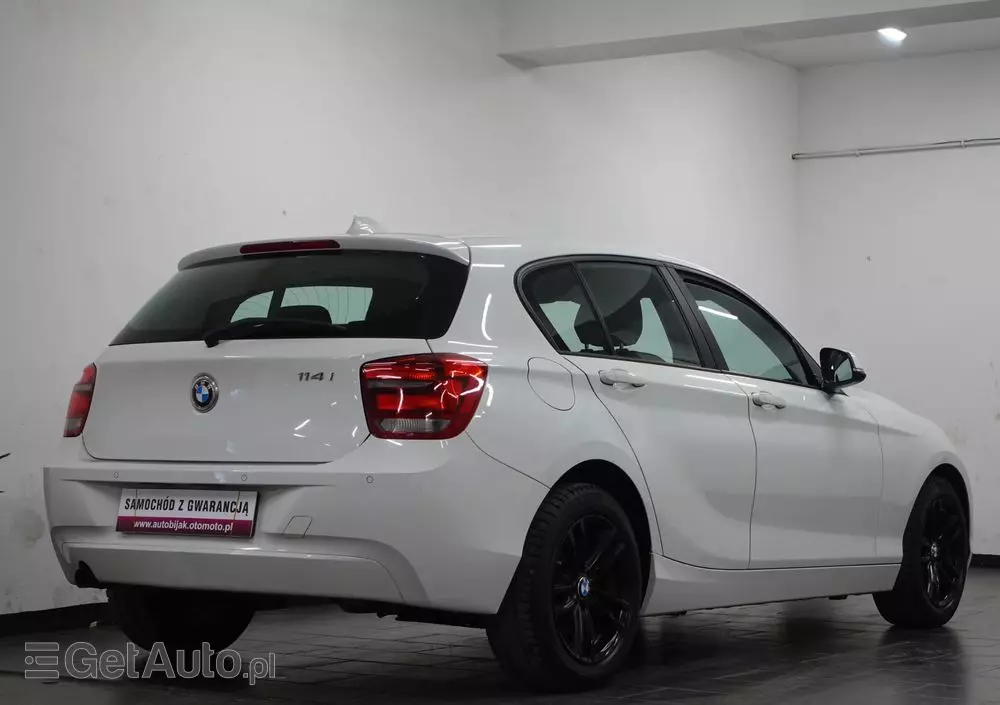 BMW Seria 1 114i