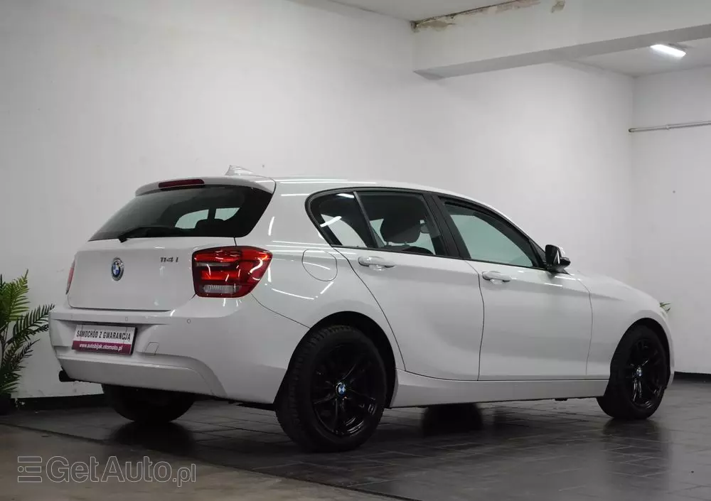 BMW Seria 1 114i