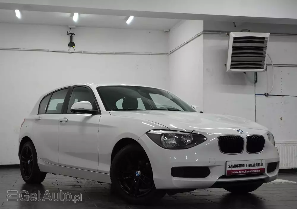 BMW Seria 1 114i