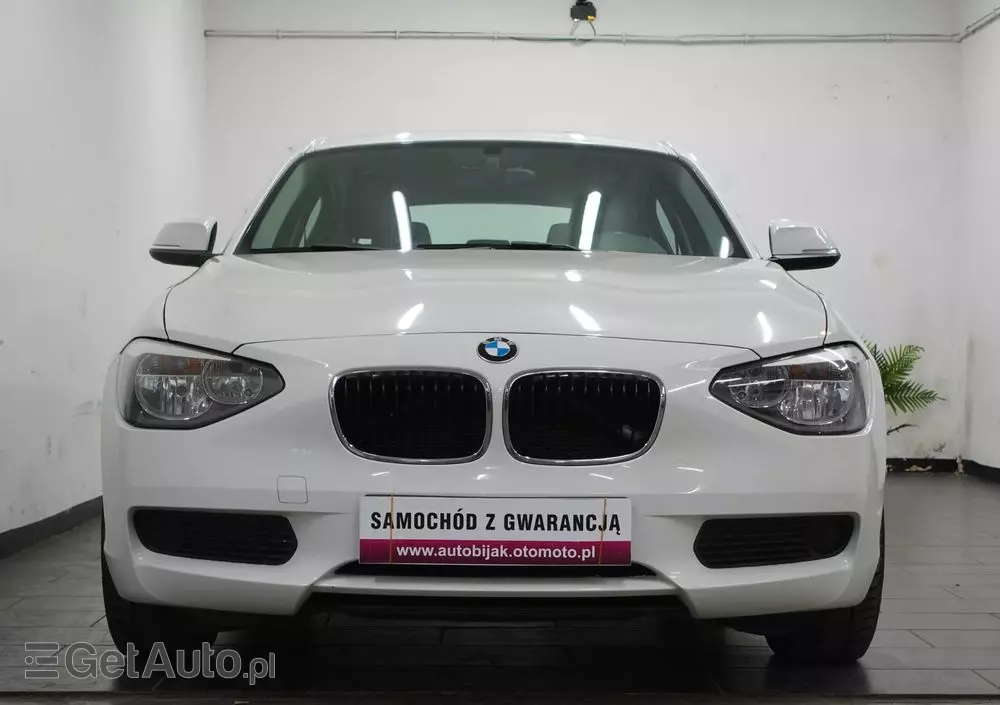 BMW Seria 1 114i