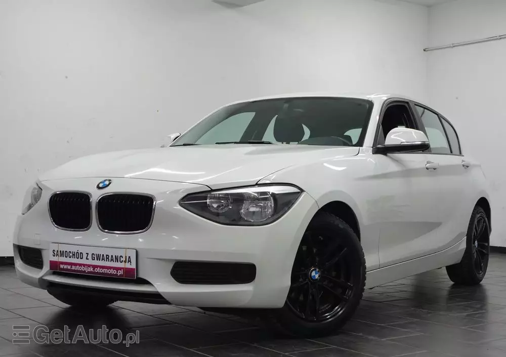 BMW Seria 1 114i