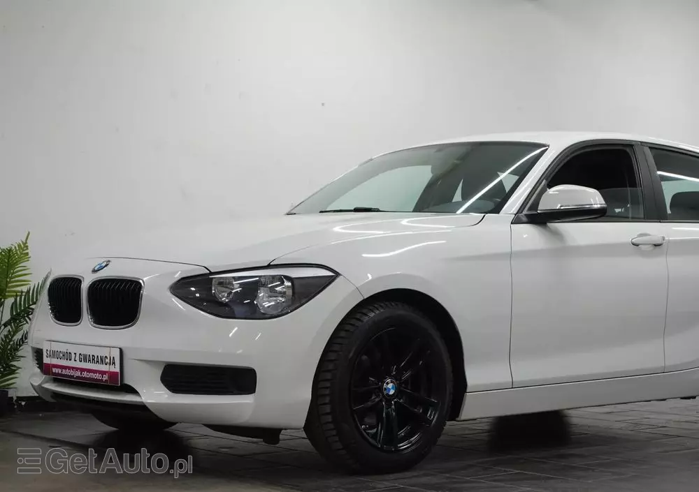 BMW Seria 1 114i