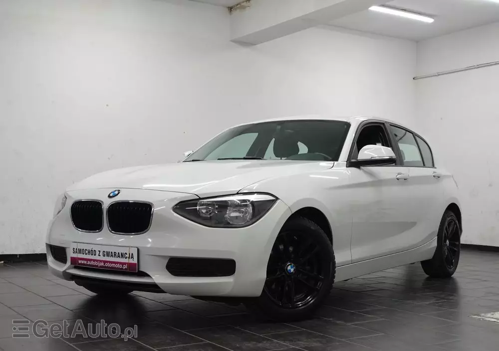 BMW Seria 1 114i