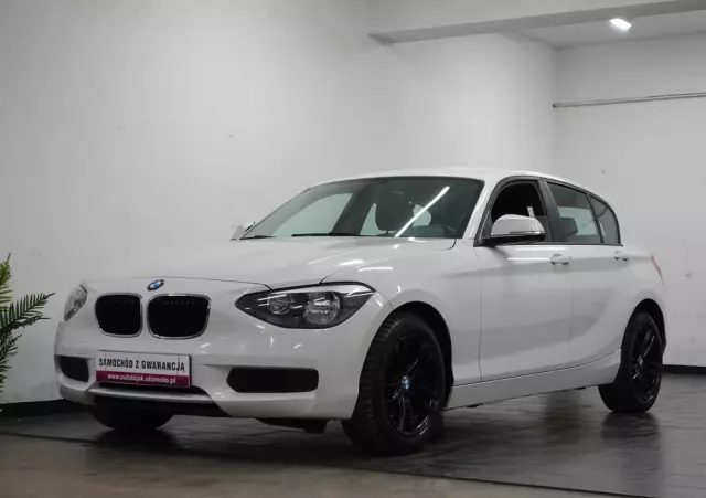 BMW Seria 1 114i