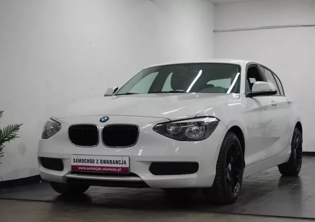 BMW Seria 1 114i
