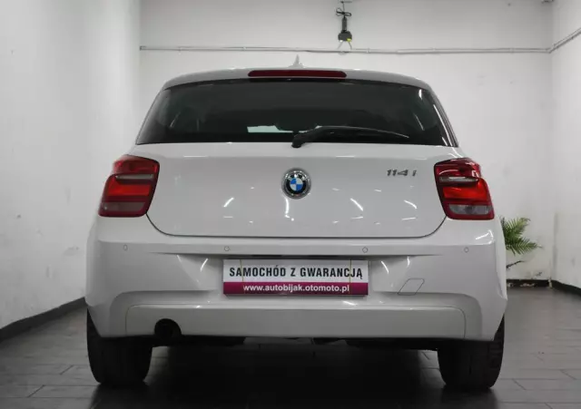 BMW Seria 1 114i