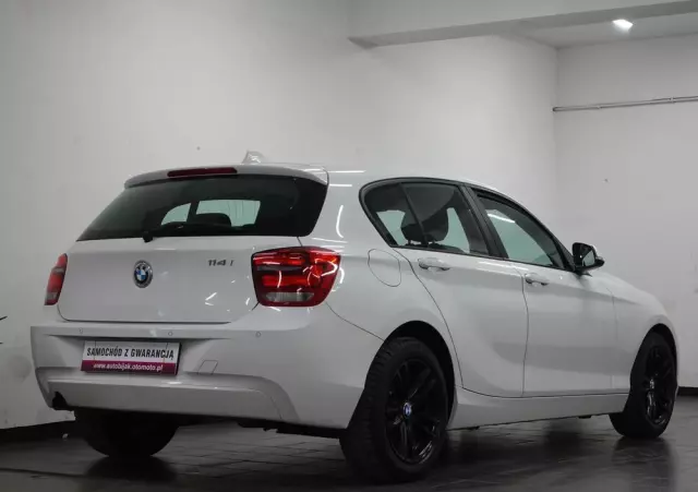 BMW Seria 1 114i