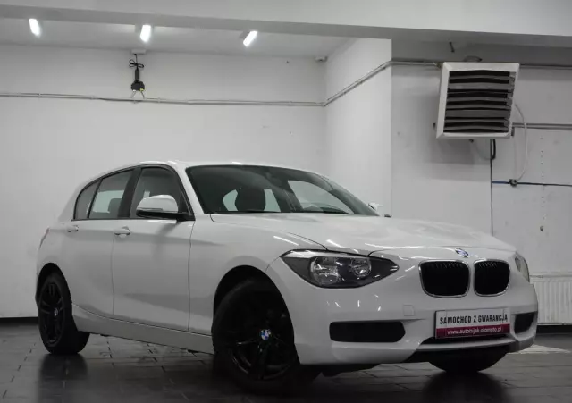 BMW Seria 1 114i
