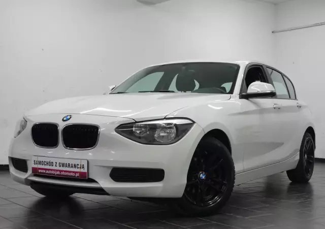 BMW Seria 1 114i