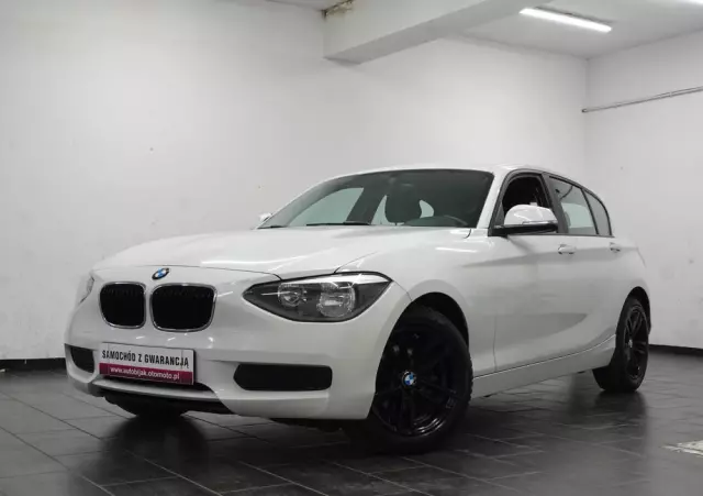 BMW Seria 1 114i