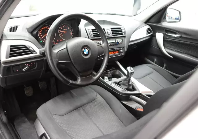BMW Seria 1 114i