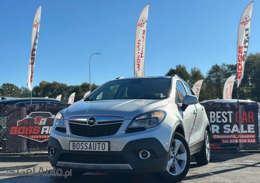 OPEL Mokka 1.7 CDTI ecoFLEX Start/Stop Edition