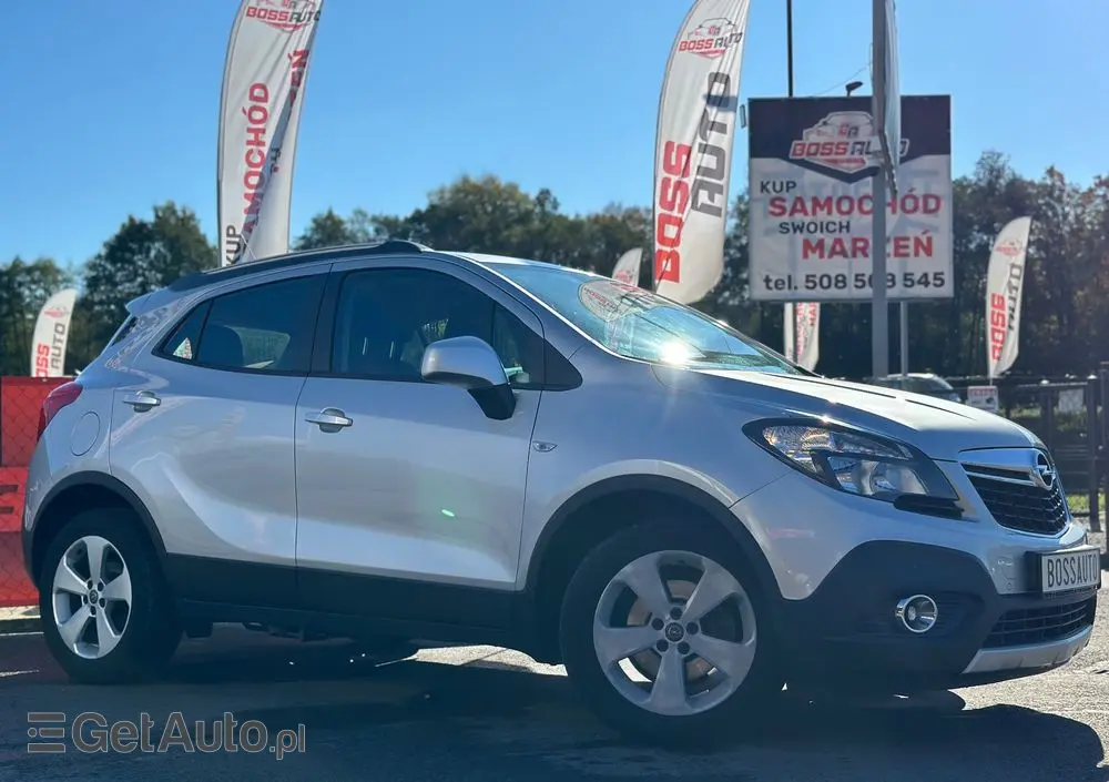 OPEL Mokka 1.7 CDTI ecoFLEX Start/Stop Edition