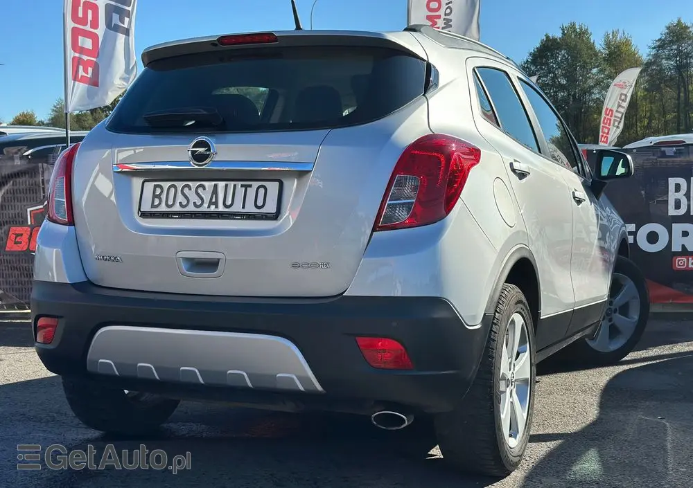 OPEL Mokka 1.7 CDTI ecoFLEX Start/Stop Edition