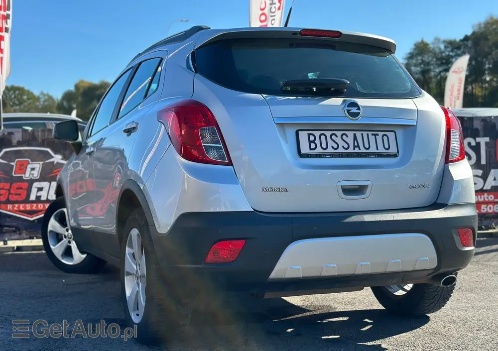 OPEL Mokka 1.7 CDTI ecoFLEX Start/Stop Edition