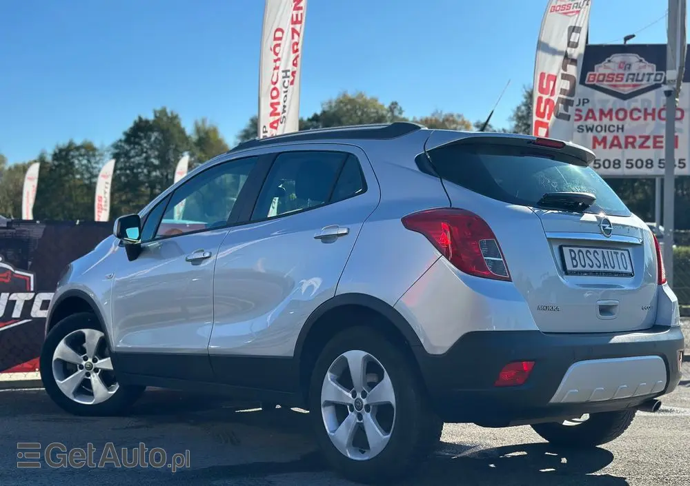 OPEL Mokka 1.7 CDTI ecoFLEX Start/Stop Edition