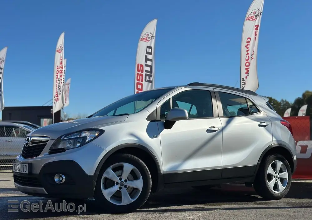 OPEL Mokka 1.7 CDTI ecoFLEX Start/Stop Edition