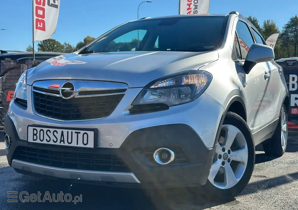 OPEL Mokka 1.7 CDTI ecoFLEX Start/Stop Edition