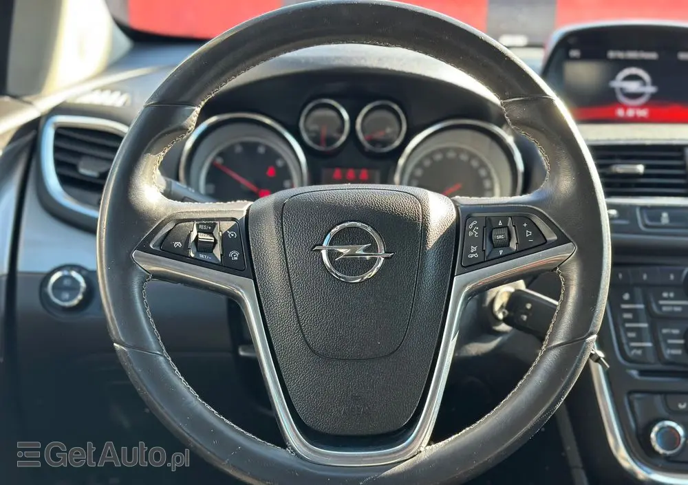 OPEL Mokka 1.7 CDTI ecoFLEX Start/Stop Edition